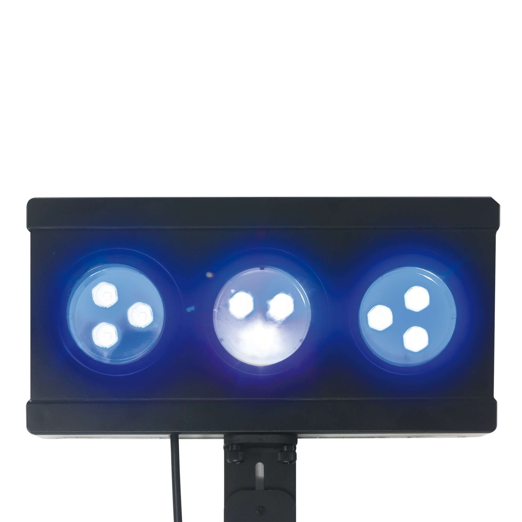 Lámpara CORAL LED Lamp negro 27w 11x22cm