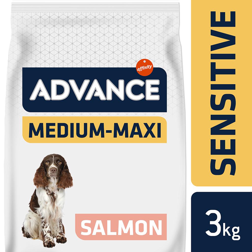 ADVANCE Sensitive Medium / Maxi