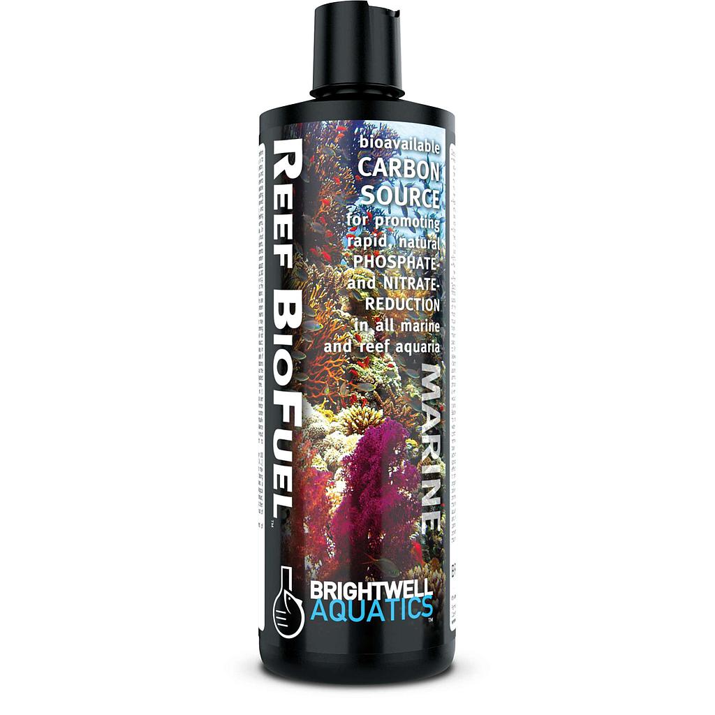 Antifosfatos y nitratos: Reef BioFuel de BRIGHTWELL AQUATICS