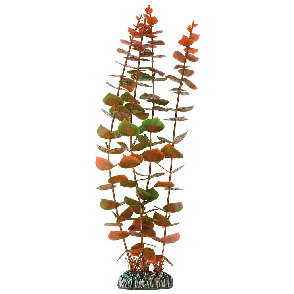 Alternanthera de AQUATIC PLANTS (PLÁSTICO) naranja 39cm