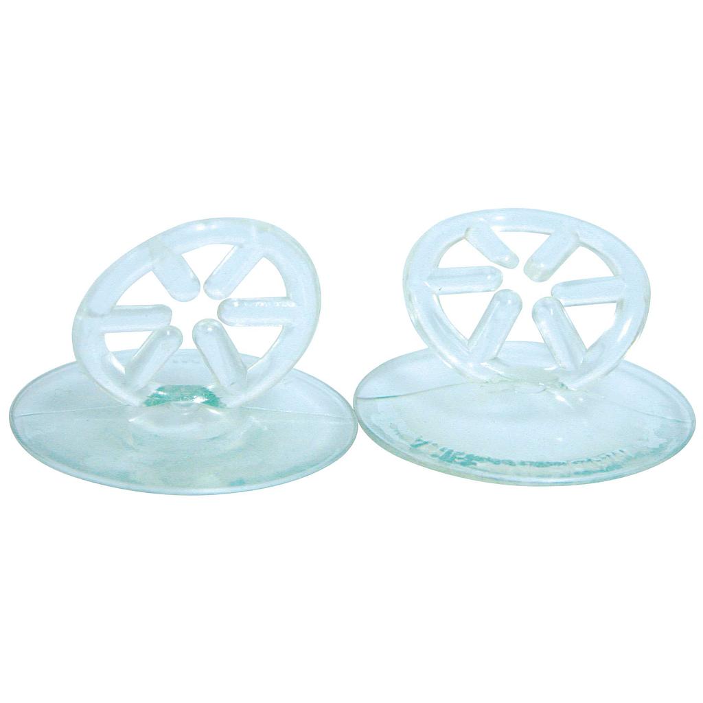 Ventosas para termo calentador 