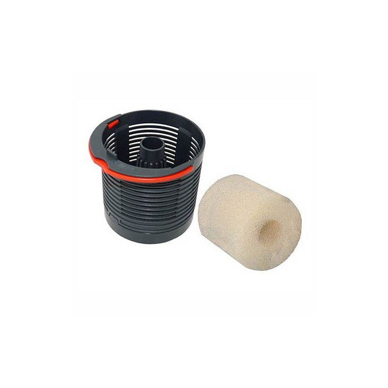 recipiente prefiltro con cartucho 2411-2413