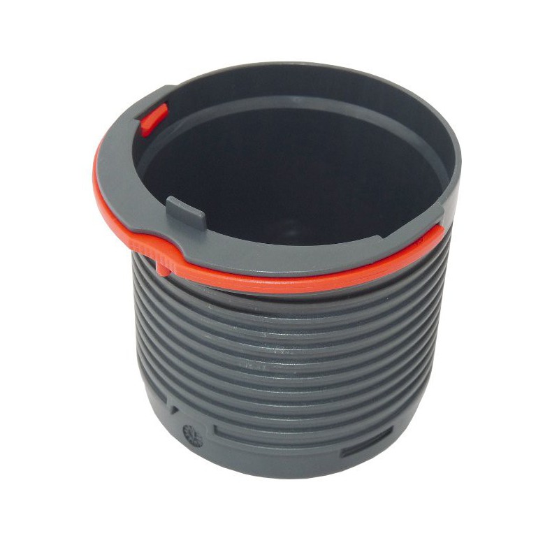 recipiente filtro con clip 2411-2413