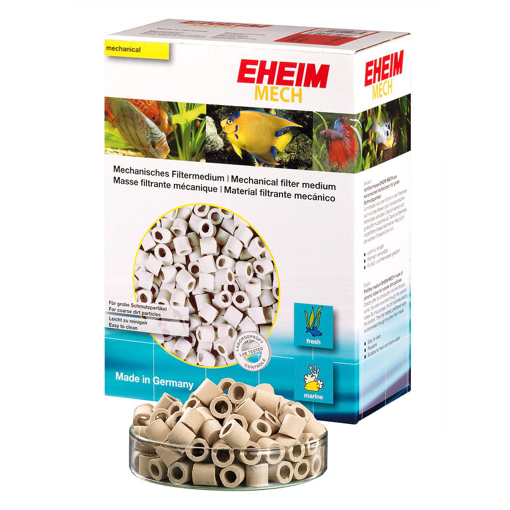 MECH 1680g - material filtrante mecánico de cerámica 2l