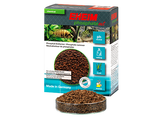 phosphateout 390g - eliminador de fosfato para impedir el crecimiento de algas 1l