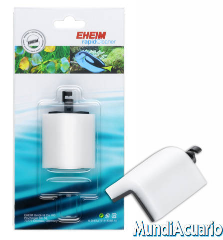 esponja limpiacristales 90° para rapidCleaner -