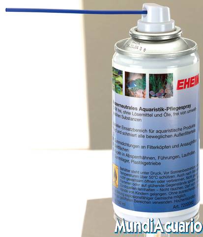 spray de mantenimiento neutral al agua -