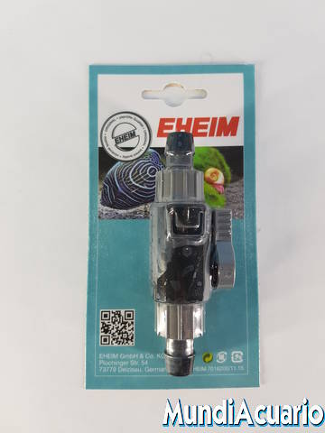 llave de paso para manguera Ø12/16mm -