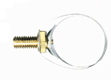 abrazadera manguera Ø19/27mm   -