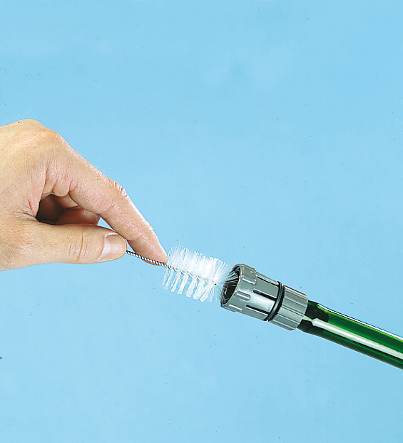 set de cepillos de limpieza  -