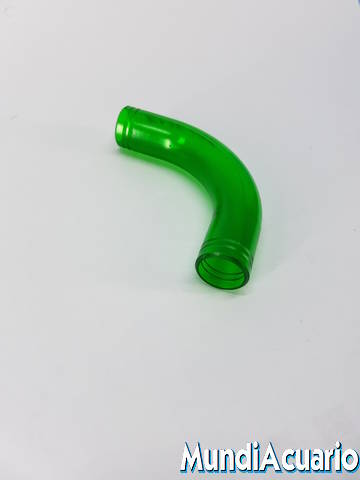 codo rígido para manguera Ø12/16mm -