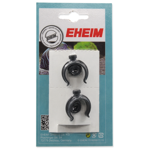 ventosa con clip (2 piezas) para Installationsset 1+2 -