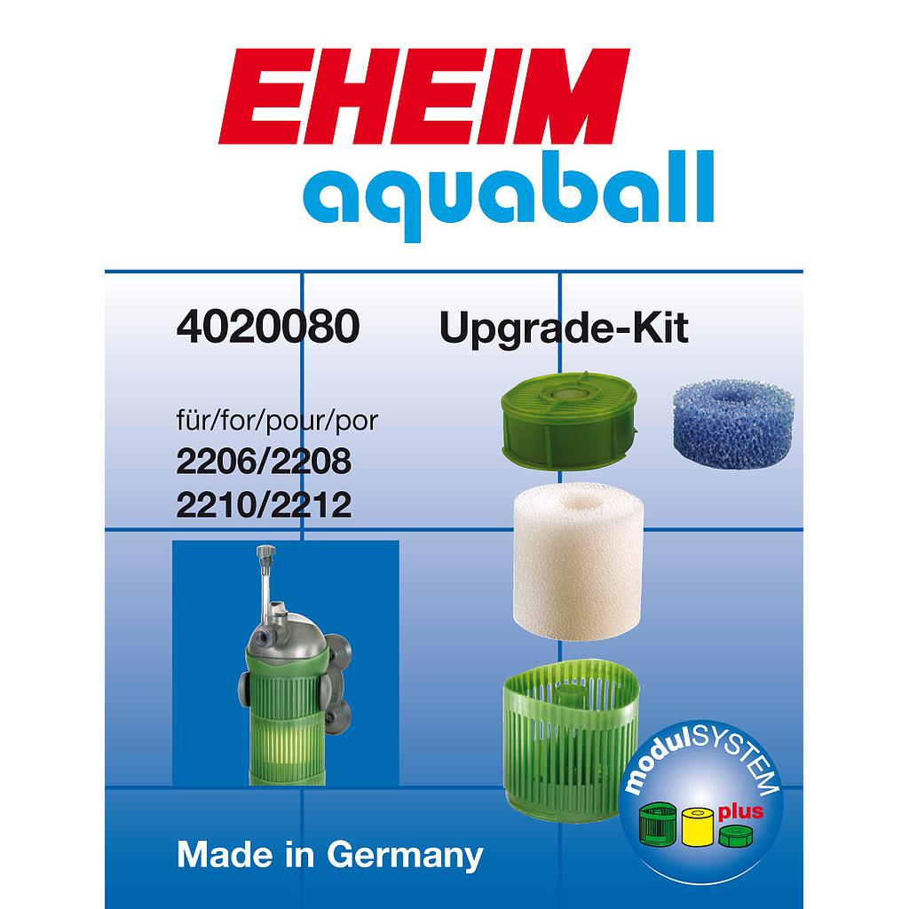 kit de ampliación aquaball (antiguo) 2206&gt;2208 / 2208&gt;2210 / 2210&gt;2212