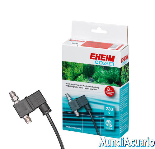 válvula magnética 230V de CO2 para temporizador 6063200/300/400/500/600, 6064213/4/5/6