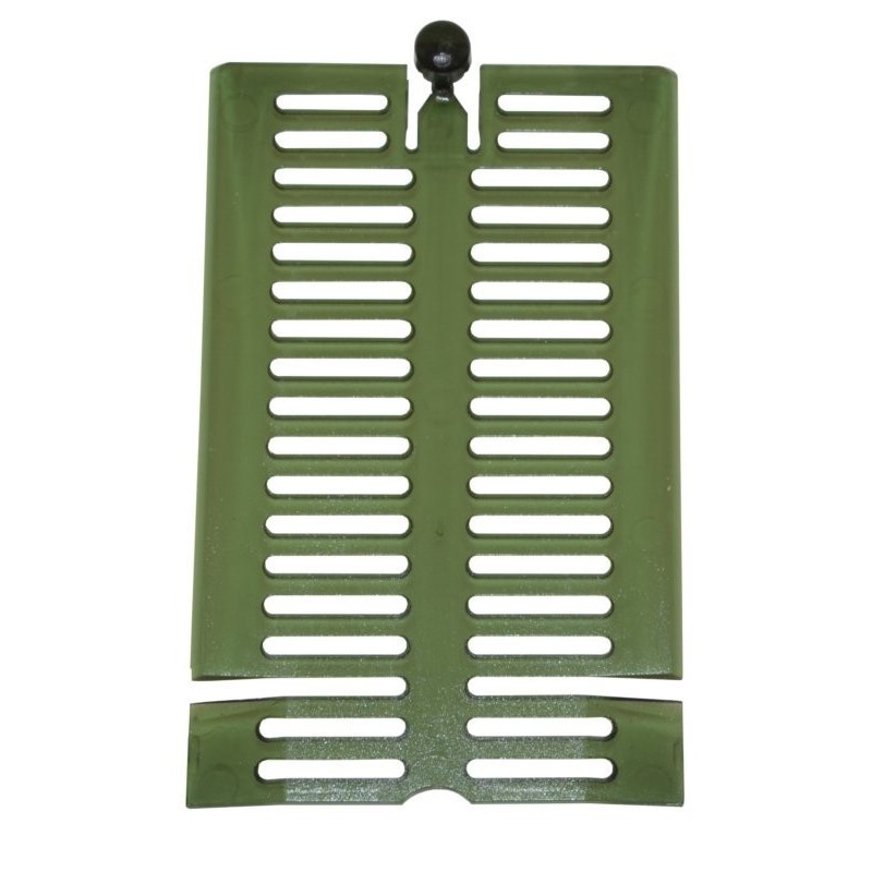 rejilla de plástico corredera 2252