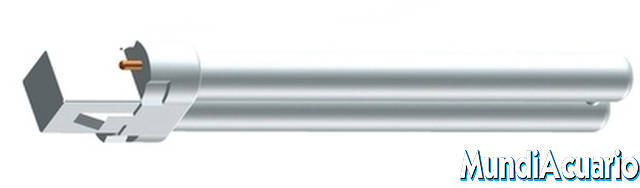 lámpara UV-C de repuesto para reeflexUV 800 3723