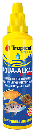 TROPICAL AQUA-KAL PH PLUS 50ML