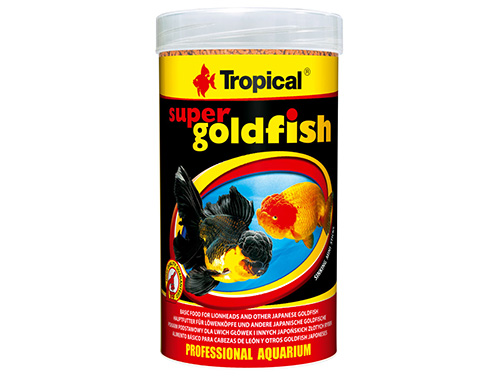 TROPICAL SUPER GOLDFISH MINI STICKS