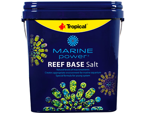 TROPICAL MARINE POWER REEF BASE SALT