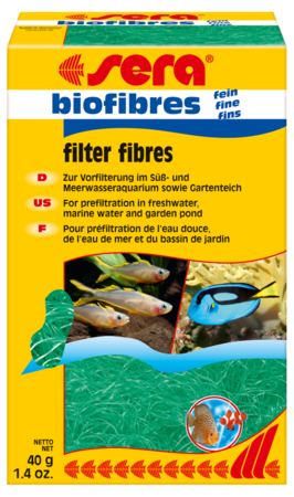 BIOFIBRES FINE 40G