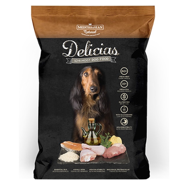 MNS ALIMENTO SEMIHUMEDO ADULTO 1,5 KG