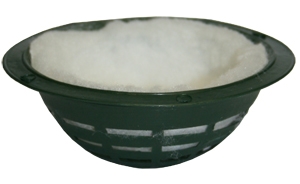 NIDO PLASTICO FORRADO