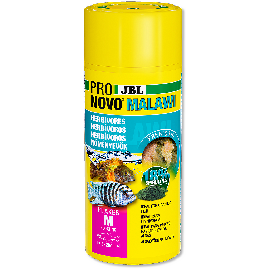 JBL PRONOVO MALAWI FLAKES M