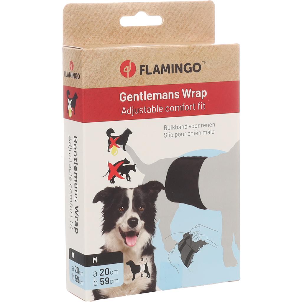 PAÑAL FAJIN GENTLEMAN 59x19