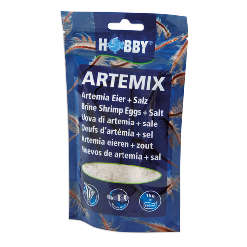 ARTEMIX 195G Hobby (ARTEMIA)