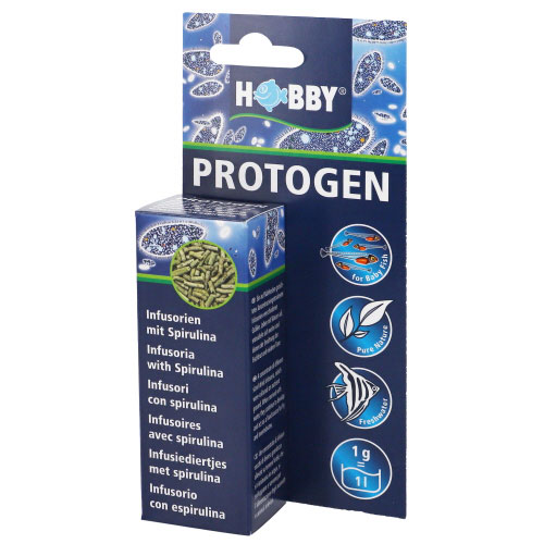 HOBBY PROTOGEN INFUSORIOS 20ML