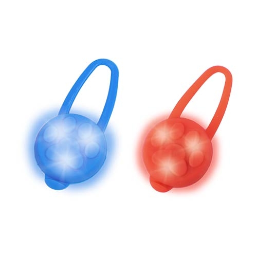LED DE SEGURIDAD IBÁÑEZ "SILICONE-FLASH"