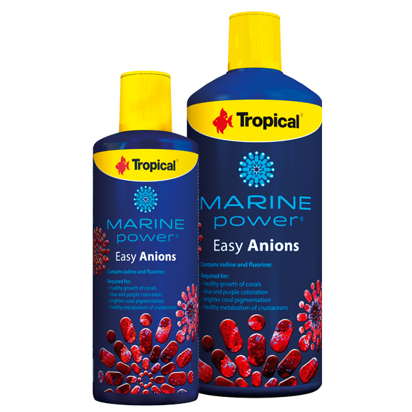 TROPICAL MARINE POWER EASY ANIONS