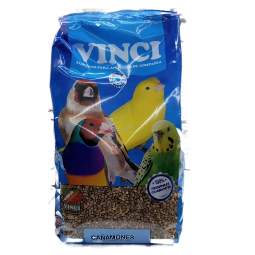 CAÑAMONES 800 GR VINCI