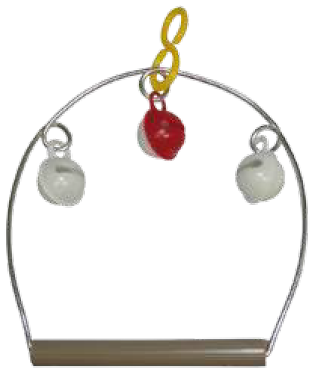 COLUMPIO ALUMINIO 3 CASCABELES