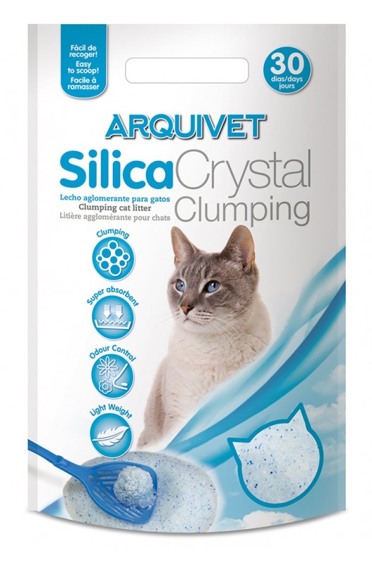 PERLITAS CRYSTAL CLUMPING 3,8 LTS.