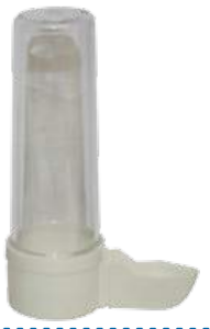 Bebedero Pico de pato transp. 85 ml