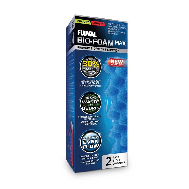 Bio-Foam Max 206/306 207/307