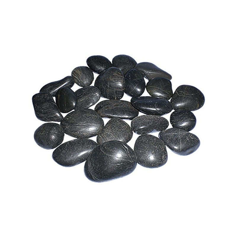 *Piedras Rio NEGRAS 0.7Kg