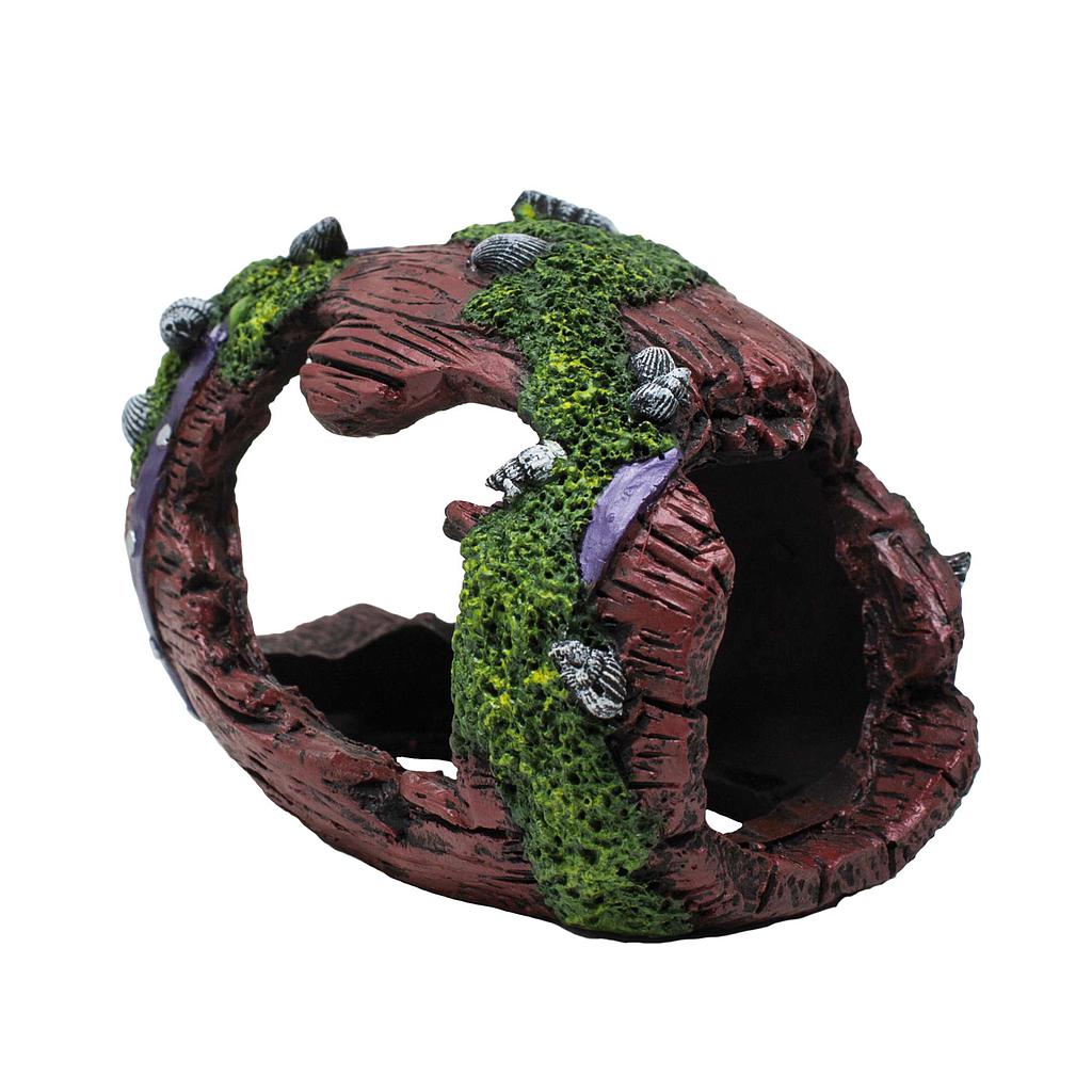 Barril Hundido 12.5x8.5x9 cm