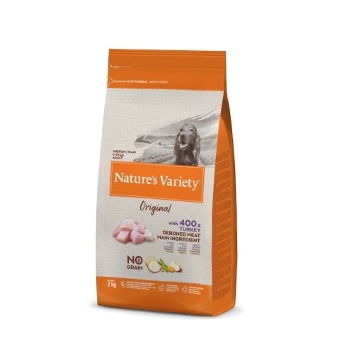 NATURE'S VARIETY GRAIN - ADULT CHICKEN