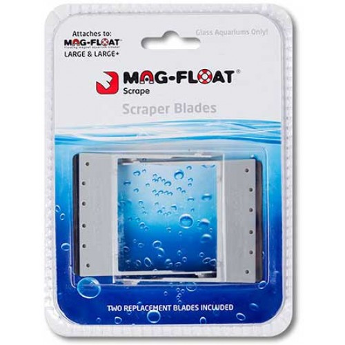 MAG-FLOAT, RECAMBIO SCRAPE PARA LARGE/ LARGE PLUS (2 u.)