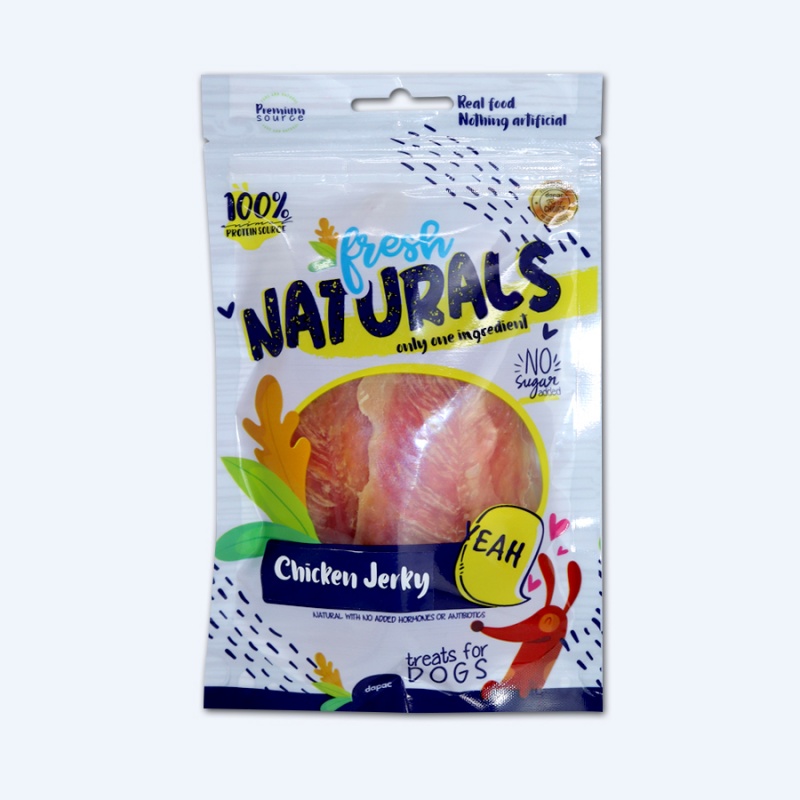 FRESH NATURALS PECHUGAS POLLO 100GR