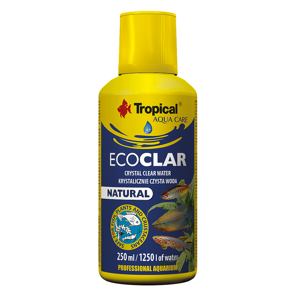 Ecoclar (Clarificador de agua)