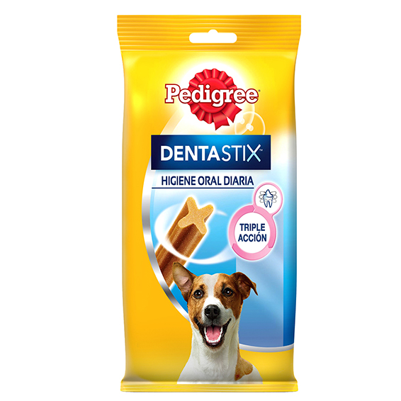 PEDIGREE DENTASTIX RAZAS PEQUEÑAS