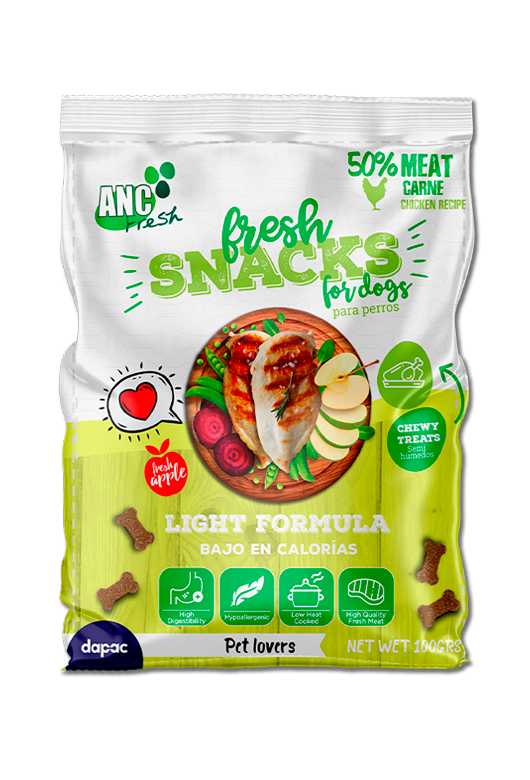 SNACKS ANC FRESH LIGHT 100GR