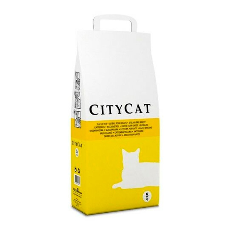 ARENA CITY CAT 5KG