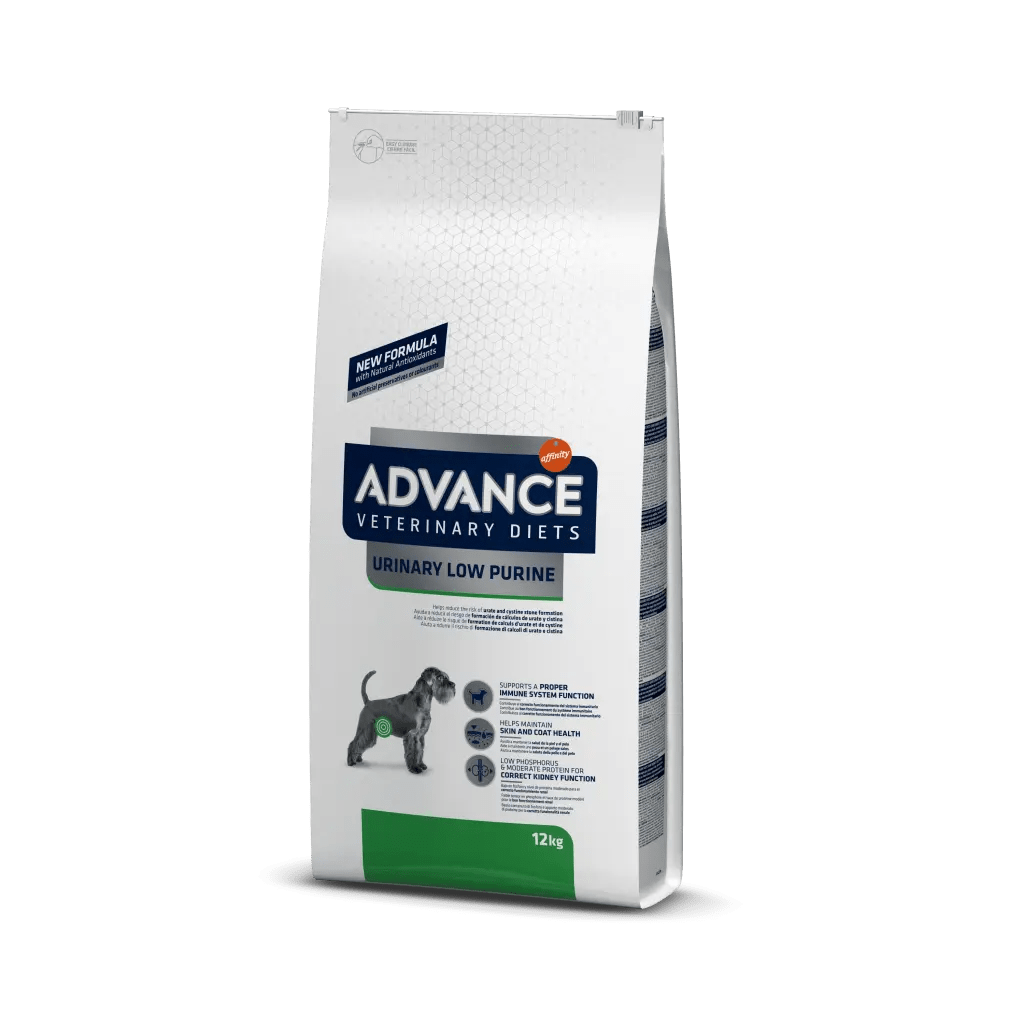 VETERINARY DIETS - URINARY LOW PURINE