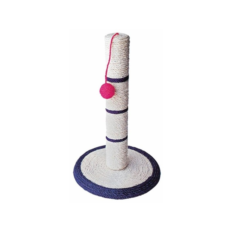 RASCADOR BASE REDONDA + PELOTA DAPAC 30*46