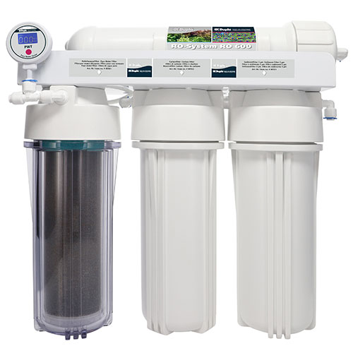 DUPLA OSMOSIS RO 600 L/DIA