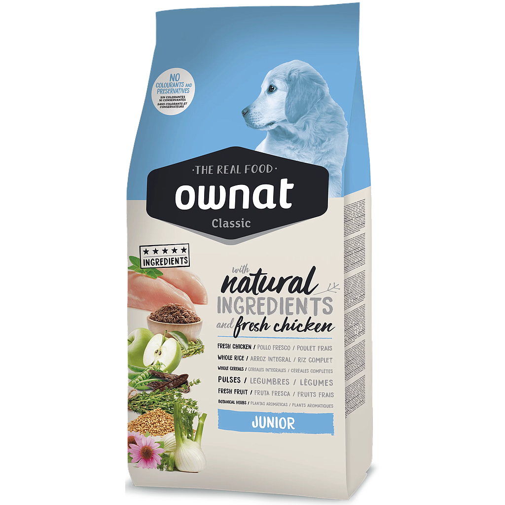 OWNAT DOG CLASSIC JUNIOR